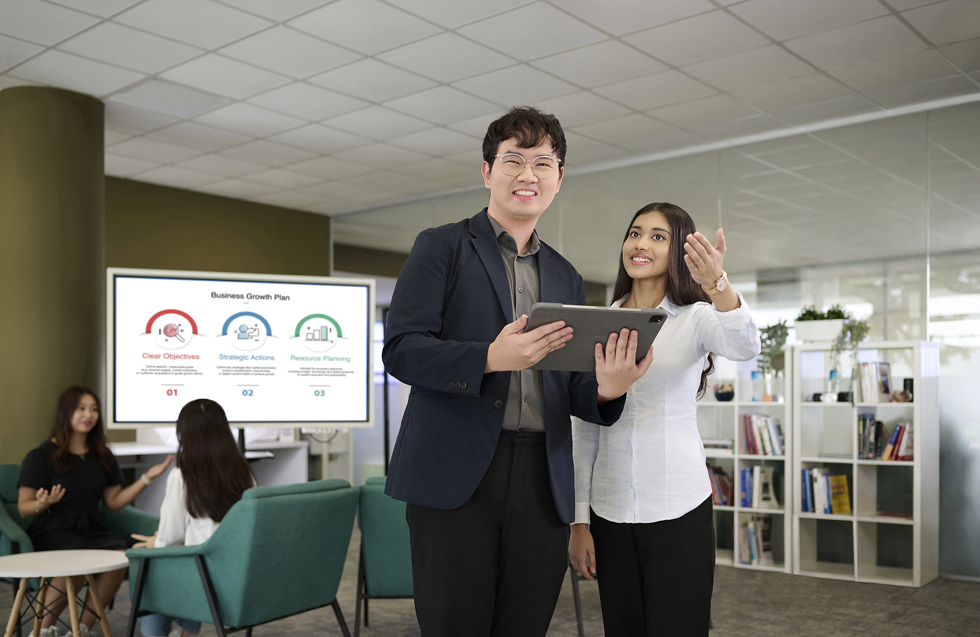 Business Management (C94)